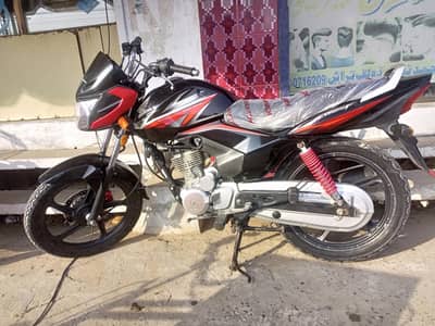 Cb125 for urgent sale