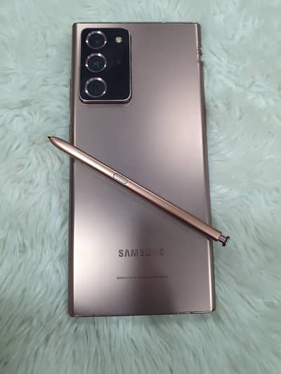 samsung note 20 ultra