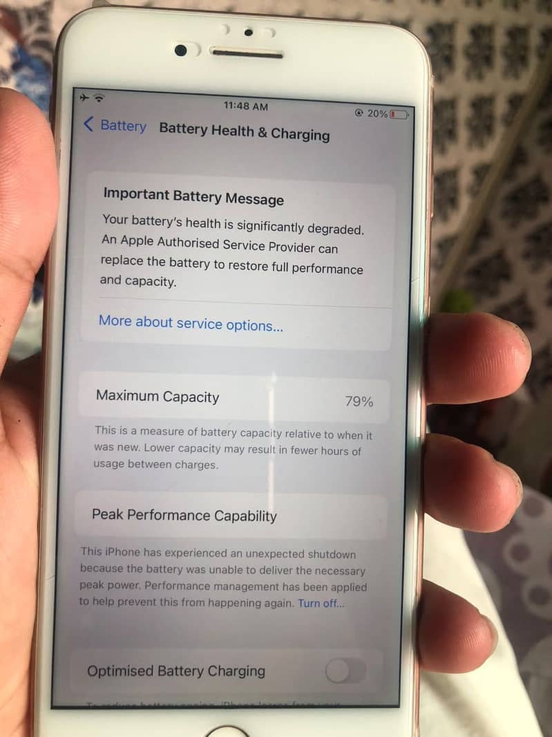 Apple iPhone 8 Plus 3