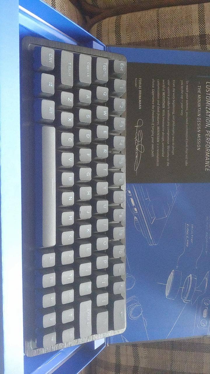 mechanical keyboard 1