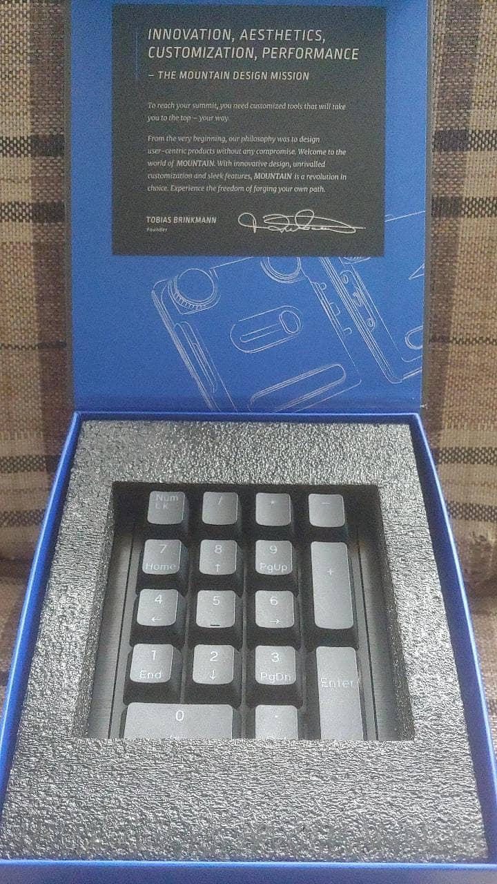 mechanical keyboard 4