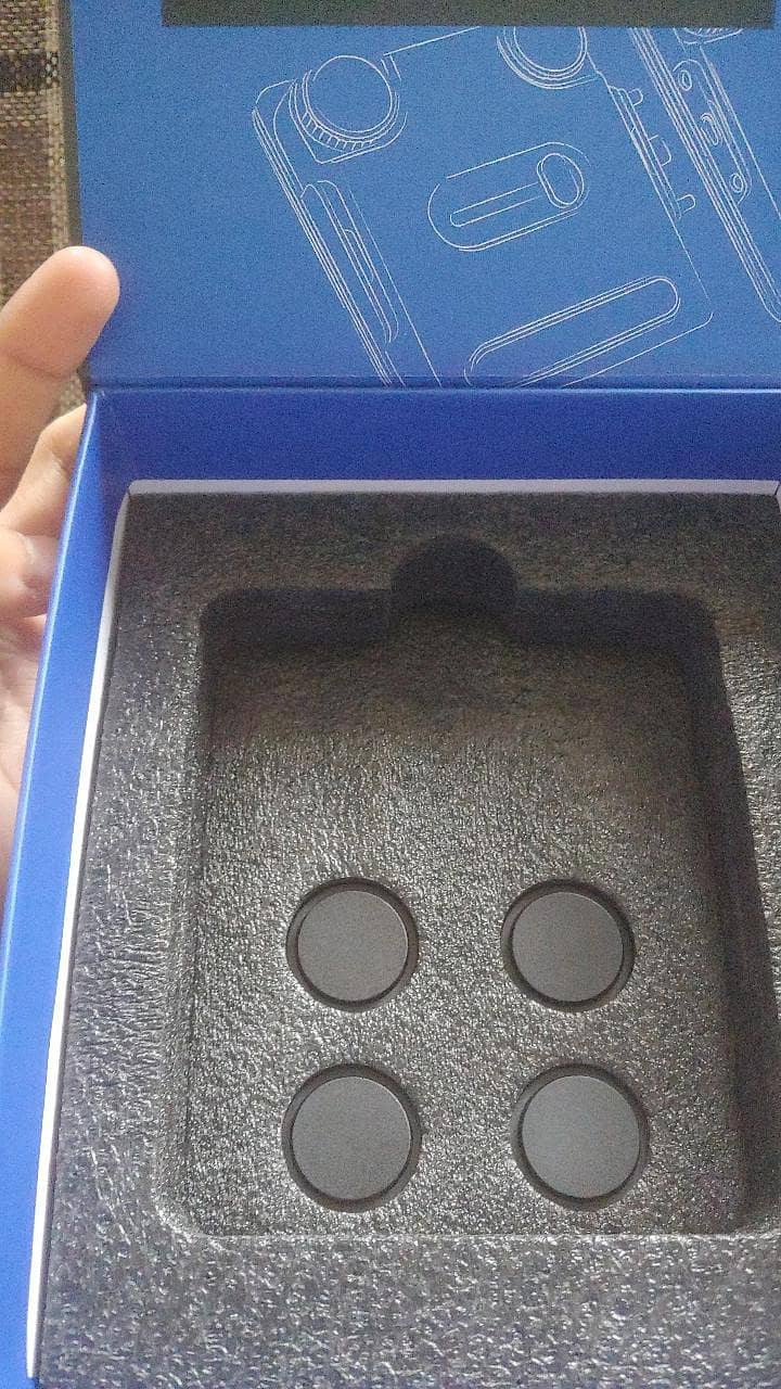 mechanical keyboard 5