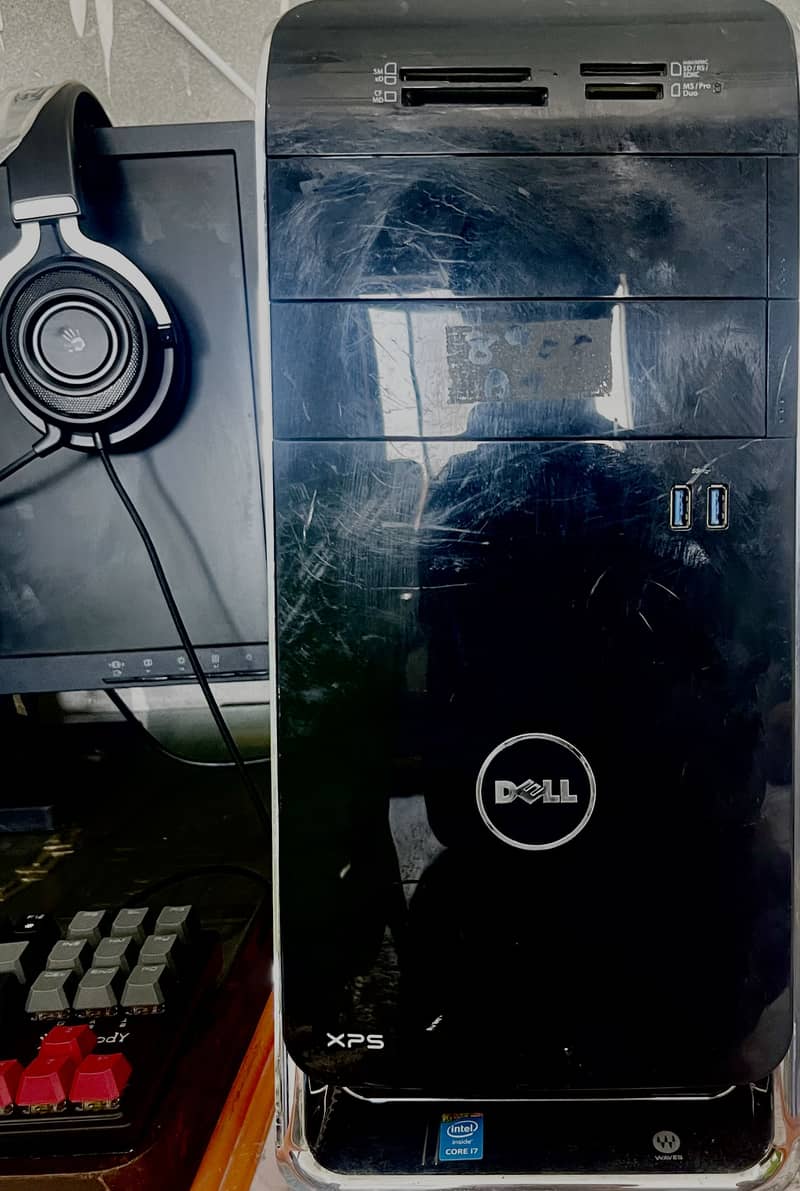Gaming PC 0