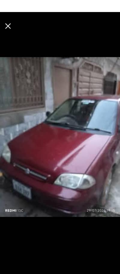 2001 cultus