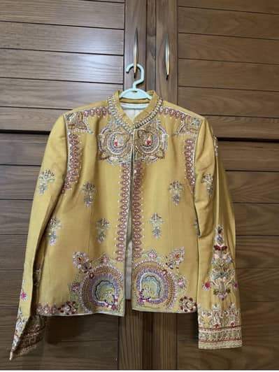 Mehndi, Barat & Walima Sherwani Collection | Designer Wedding Wear