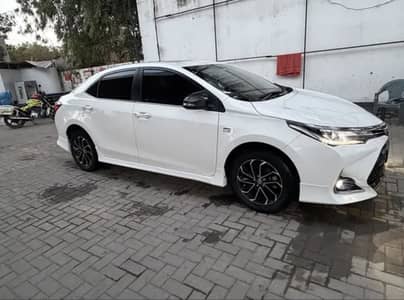 Toyota Altis Grande 2023