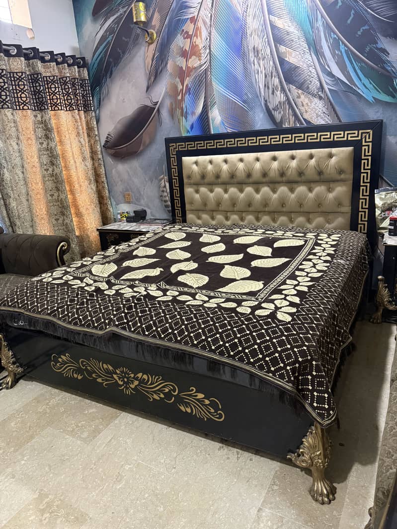 Full bed set 2
