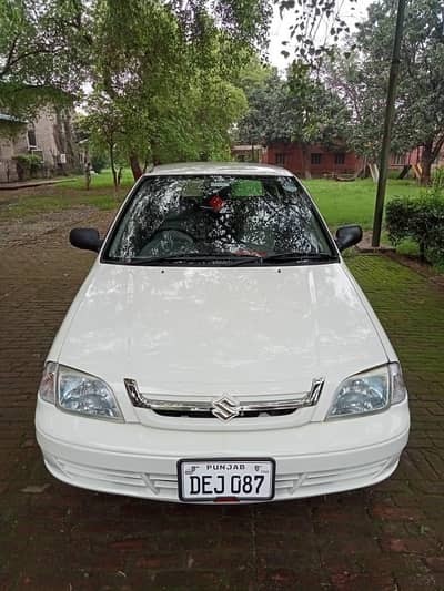 Suzuki Cultus VXRi 2009 Excellent Condition