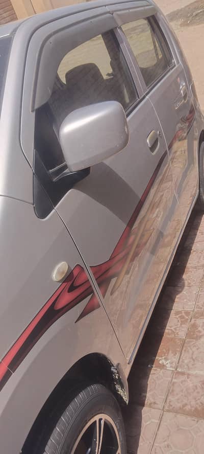 Suzuki Wagon R vxl  2017