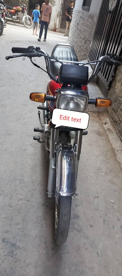 Honda CD 70
