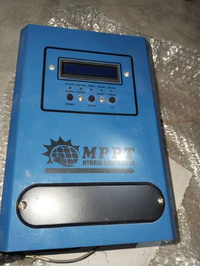 MPPT Controller