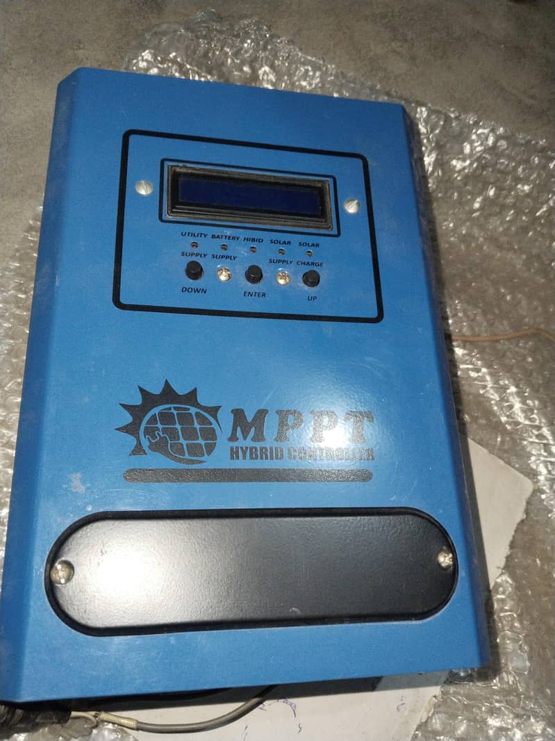 MPPT Controller 0