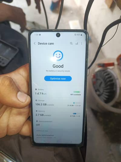Samsung Mobile A71