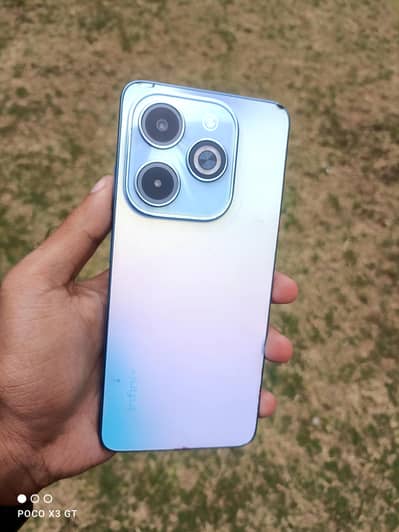 Infinix Hot 40i 8/256 with Complete Accessories exchange Possible