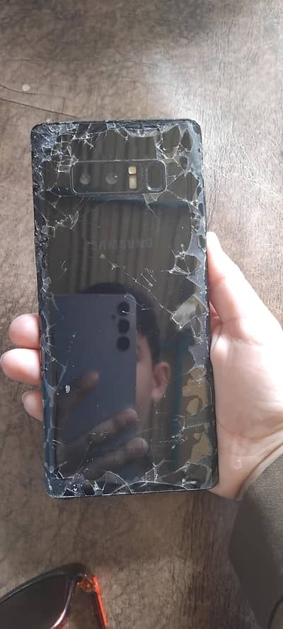 Samsung Mobile Note 8
