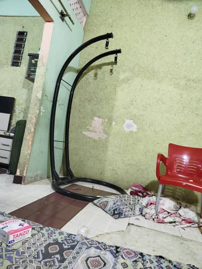 swing jhola Ka stand