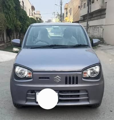 Suzuki Alto 2019