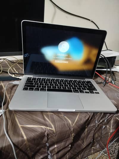 macbook pro 2013 retina 13 inch 8/256