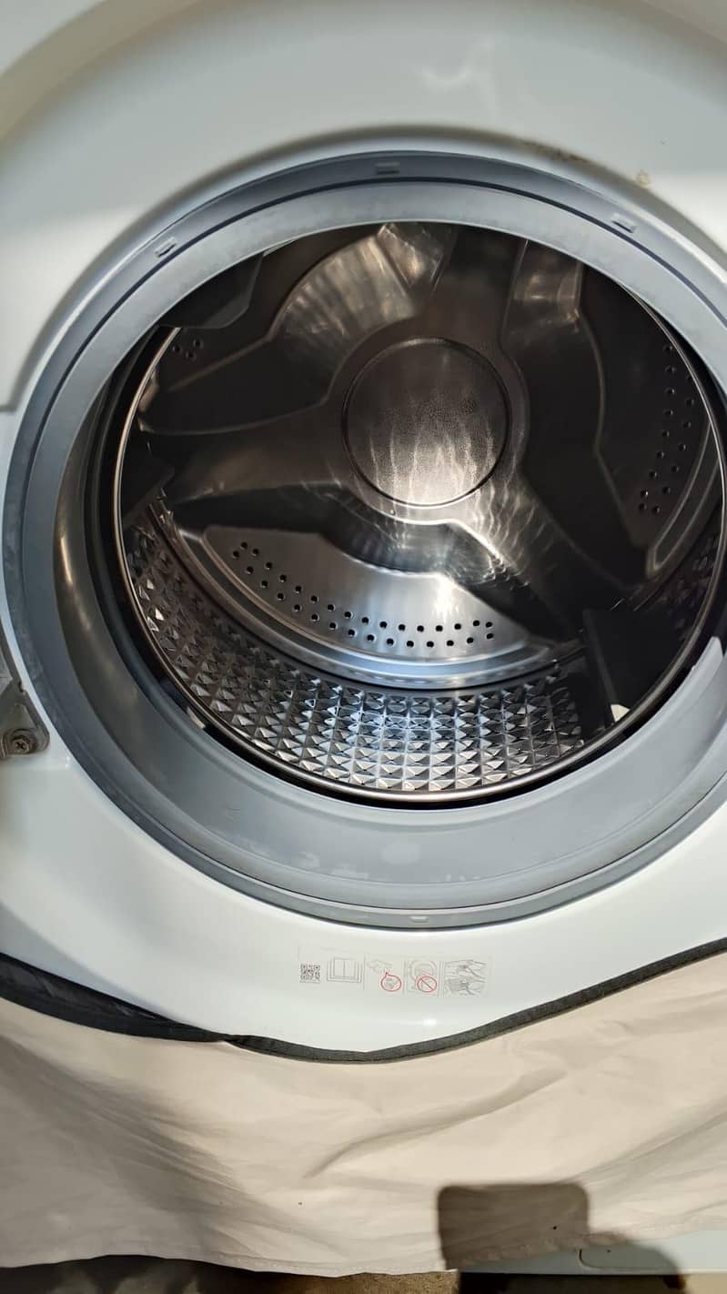 automatic washing machine 0