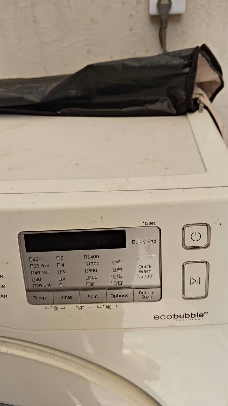 automatic washing machine 2