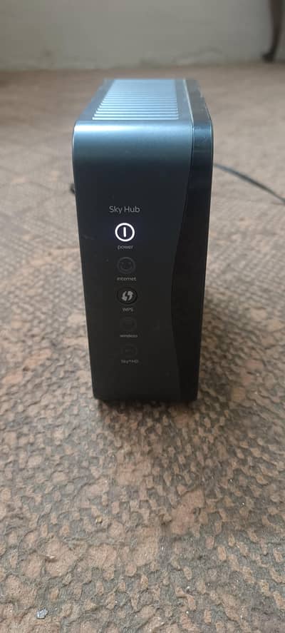 wired used router