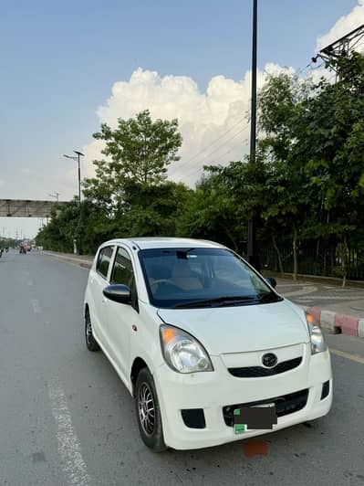 Daihatsu Mira 2007 sofa seat 70-80 percent original