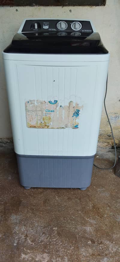 Haier Washing Machine