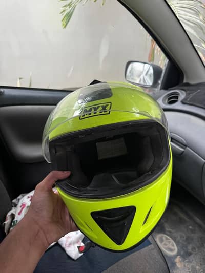 MYX Helmet