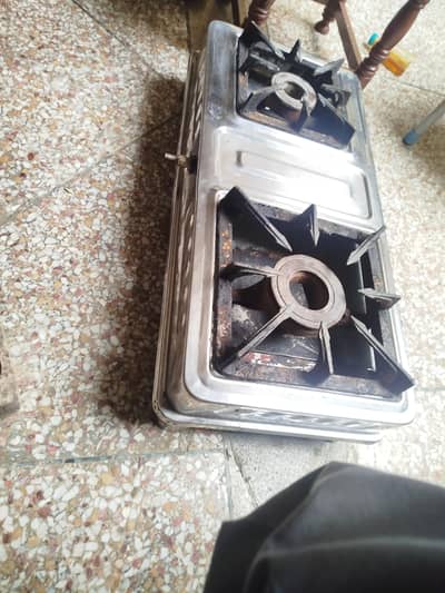 parco stove