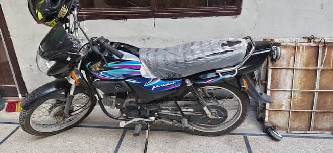 honda pridor