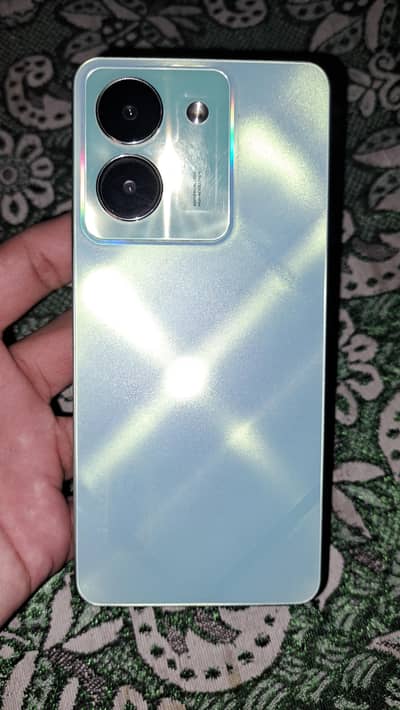 Vivo Y27s