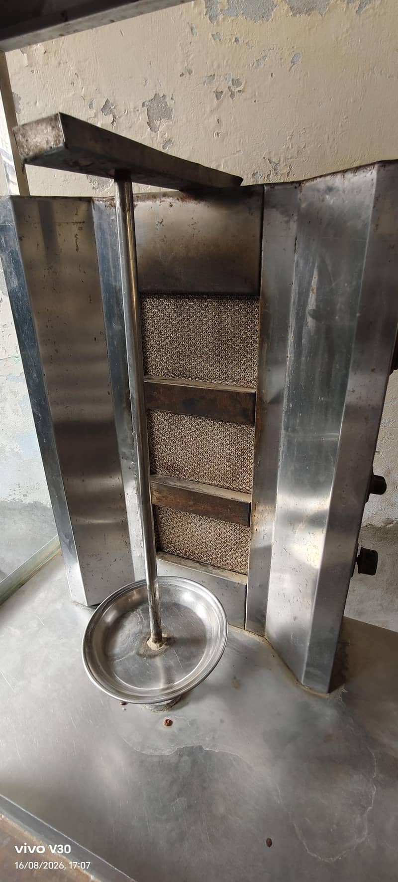shawarma counter 2