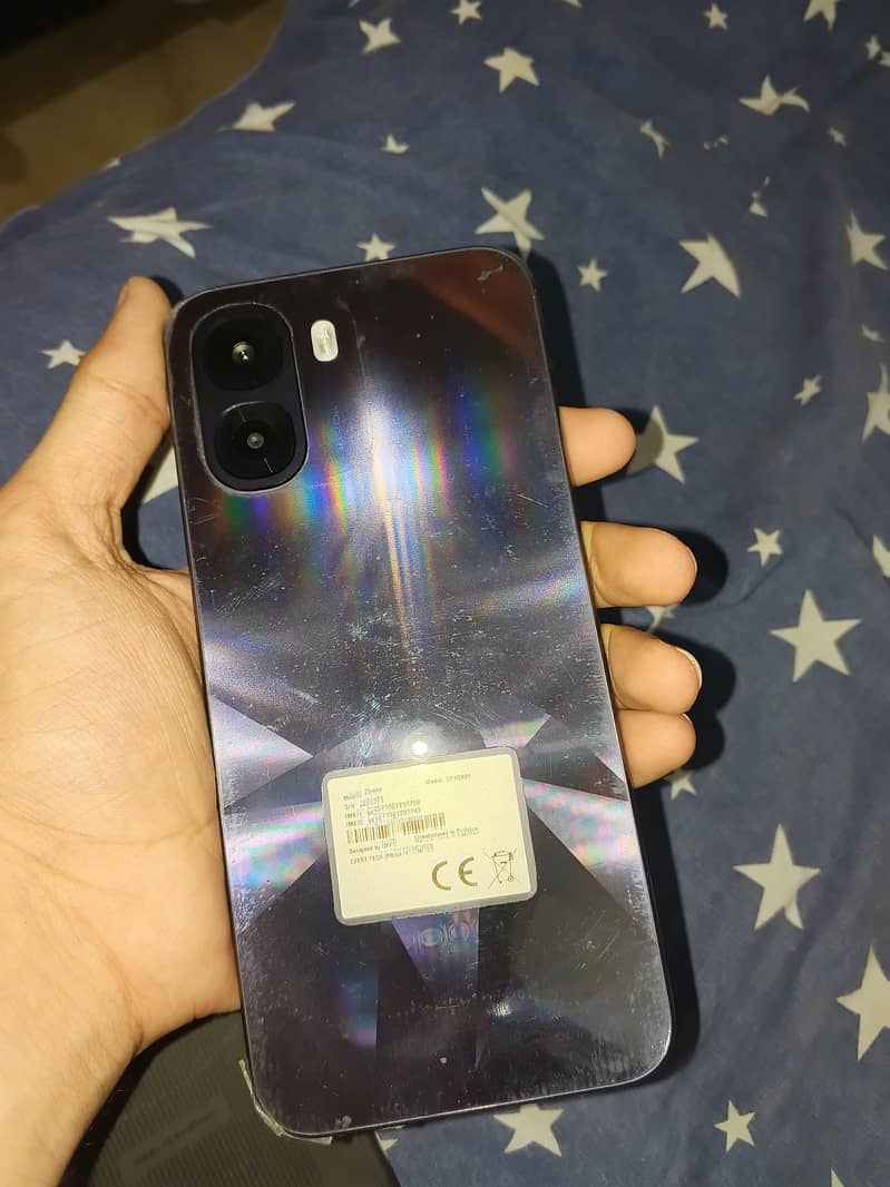 OPPO A6k 3