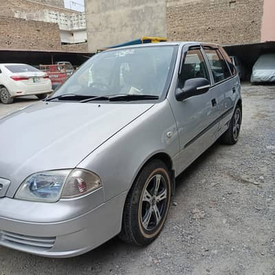 Suzuki Cultus VXRi 2008