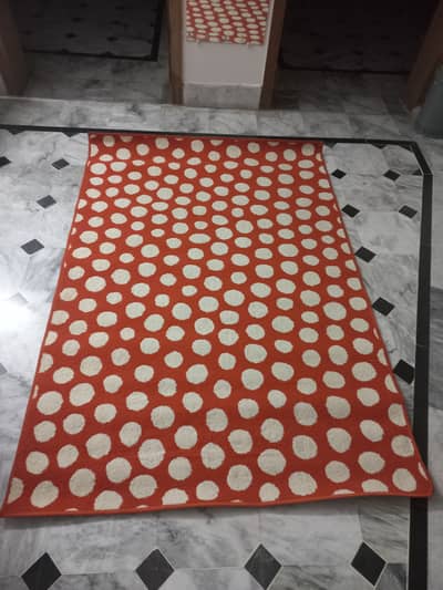 Rug Excellent Condition