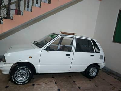 Suzuki Mehran VX 1990