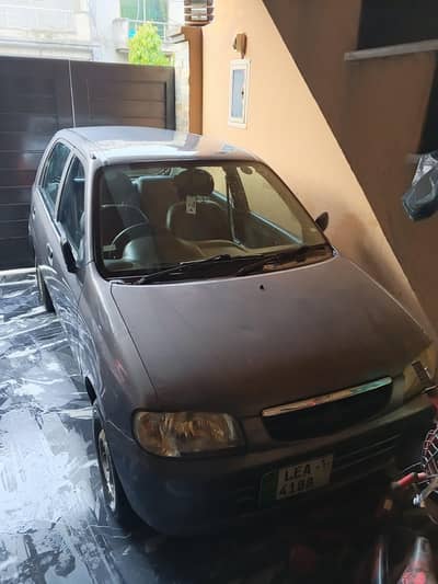 Suzuki Alto 2012