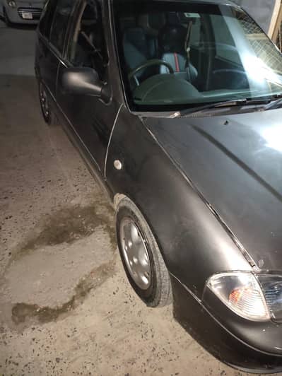 Suzuki Cultus VXR 2014