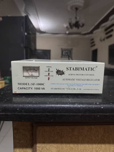 Stabimatic stabilizer
