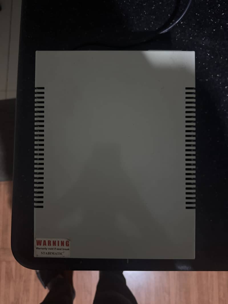 Stabimatic stabilizer 1