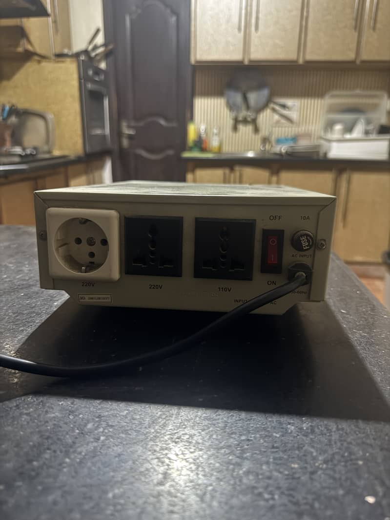 Stabimatic stabilizer 2