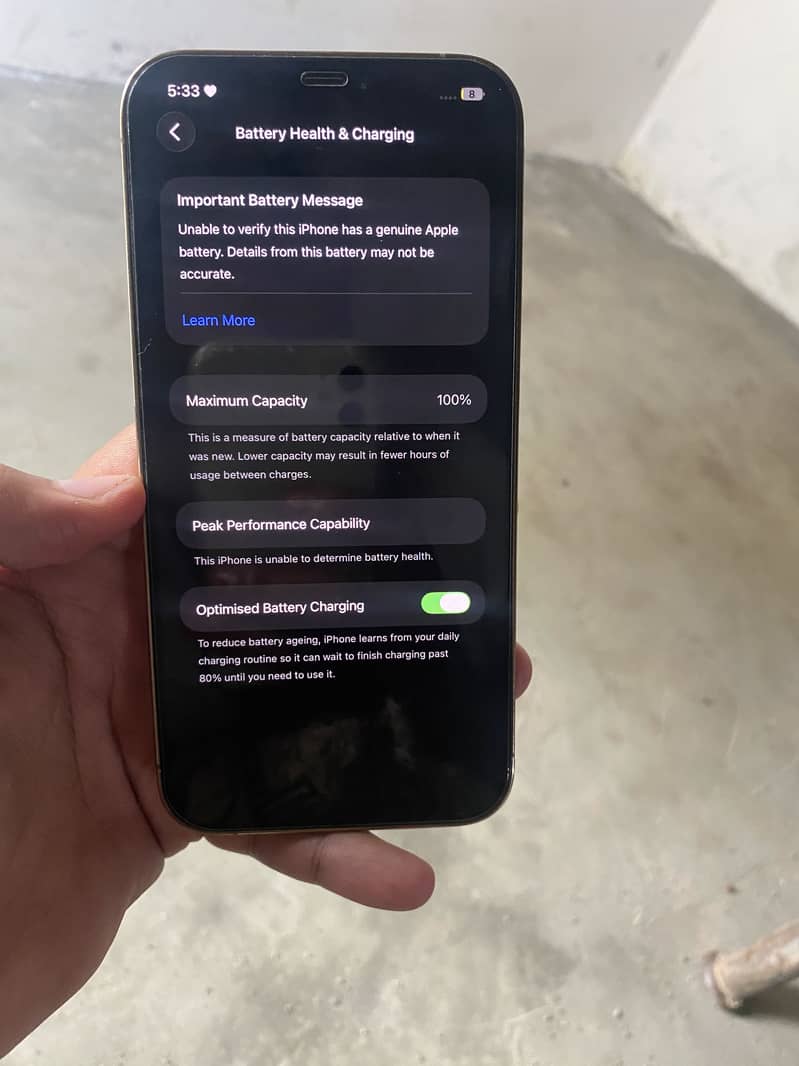 Apple iPhone 12 Pro Max 2