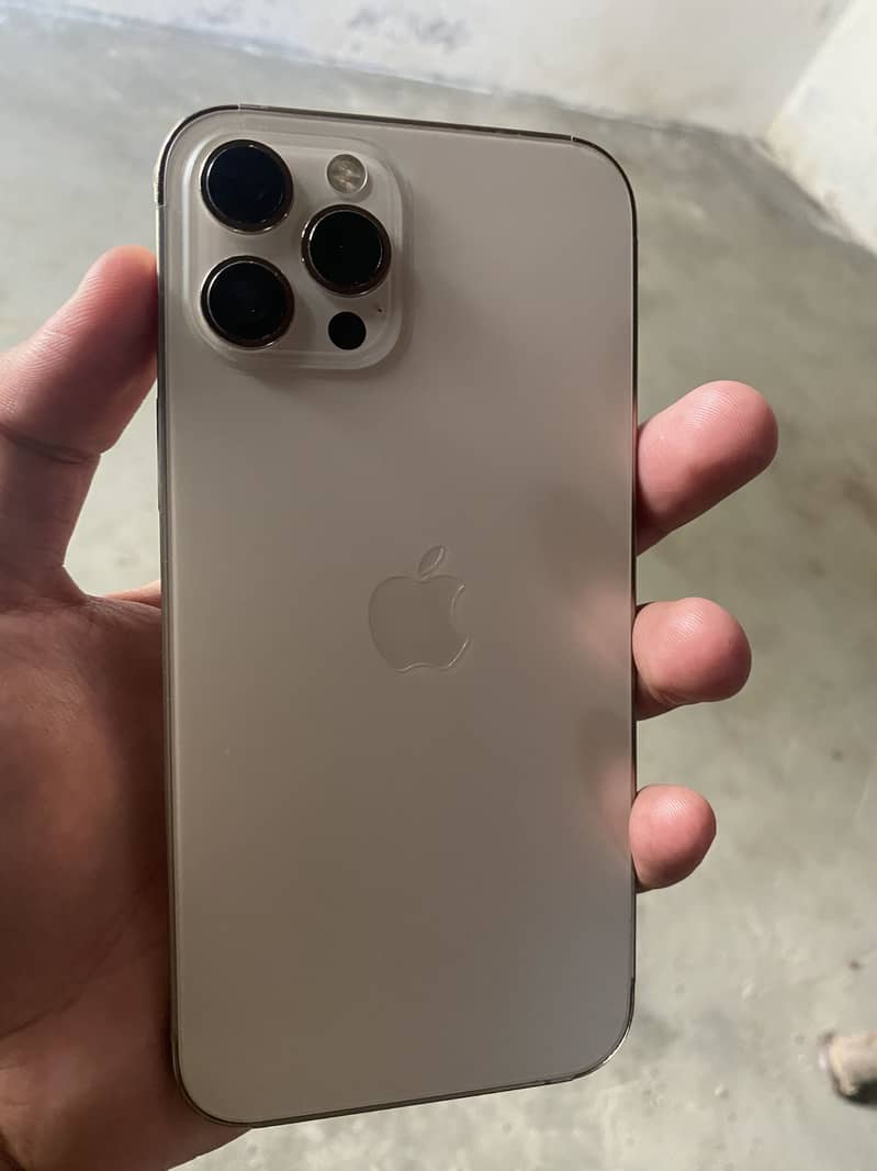 Apple iPhone 12 Pro Max 8