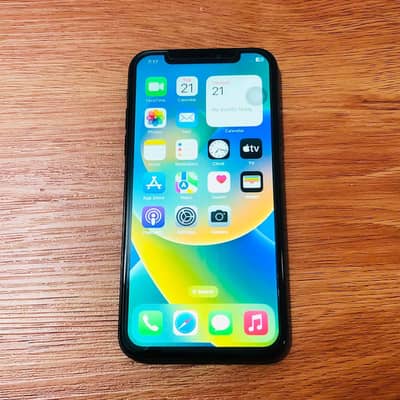 Apple iPhone X 256 gb non pta my WhatsApp number 0329.4868571