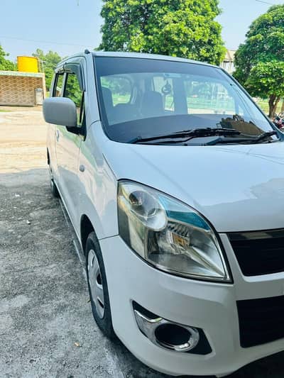Suzuki Wagon R 2021