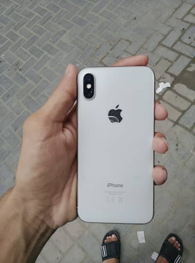 Apple iPhone X