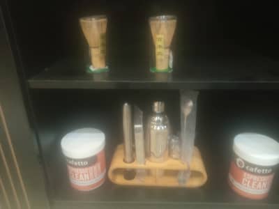 Bartender kit