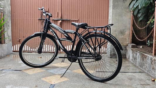 mountain bicycle