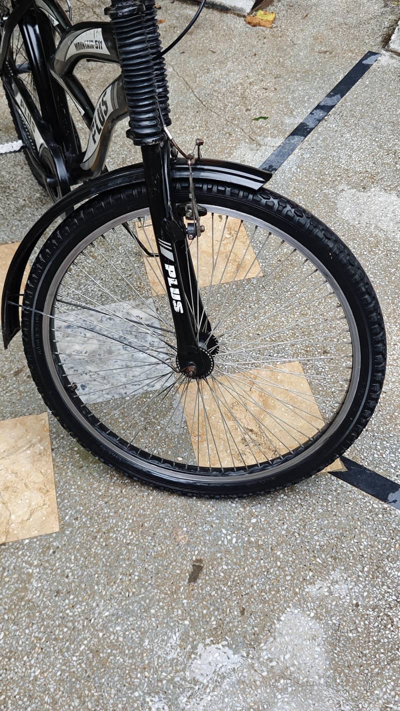 mountain bicycle 2