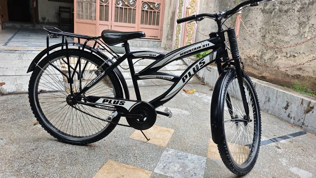 mountain bicycle 3